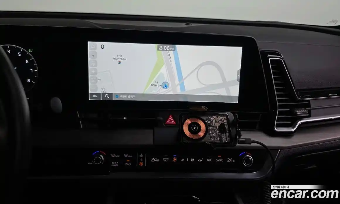 Kia Sportage 2024 1.6 Автомат в Москве № 120275, фото 18