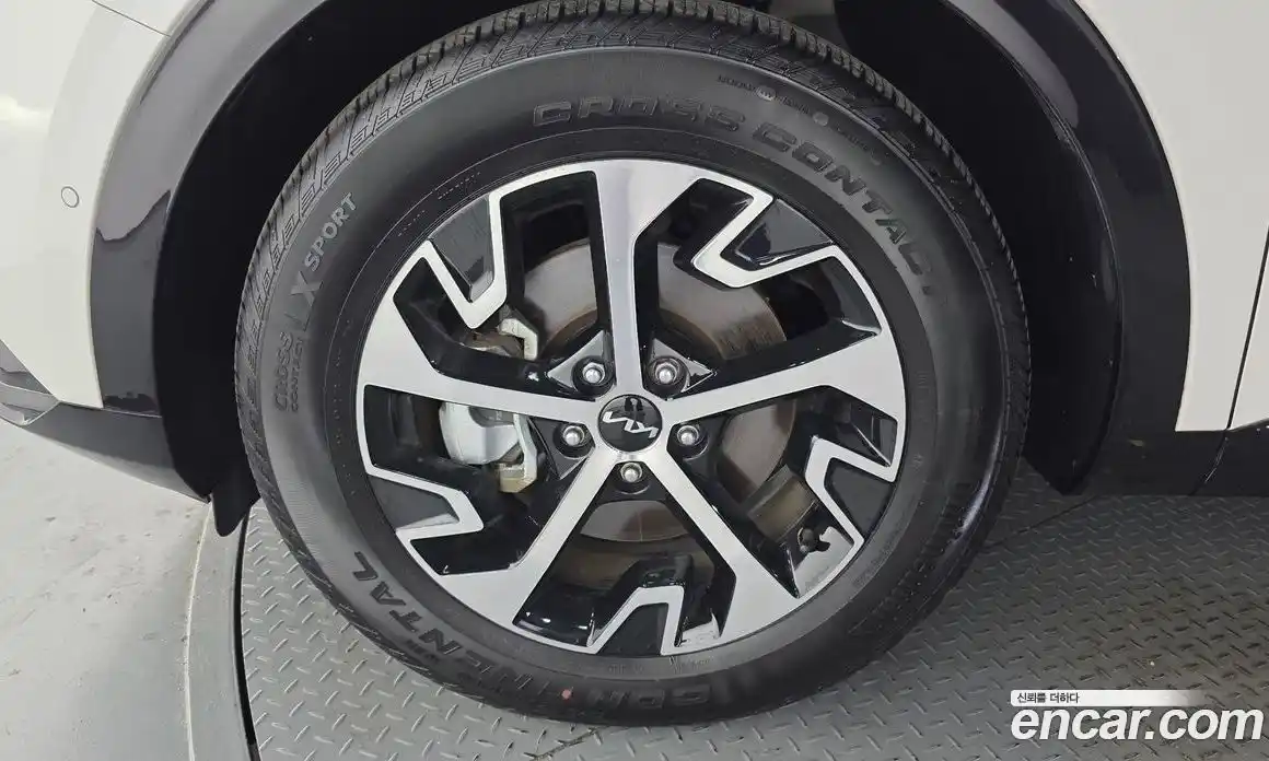 Kia Sportage 2024 1.6 Автомат в Москве № 120275, фото 20