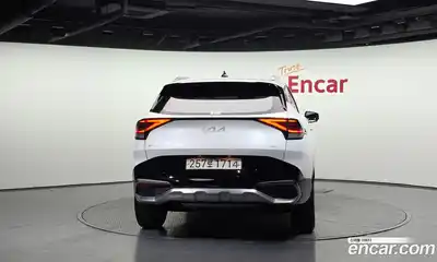 Kia Sportage 2024 1.6 Автомат в Москве № 120275, миниатюра 4