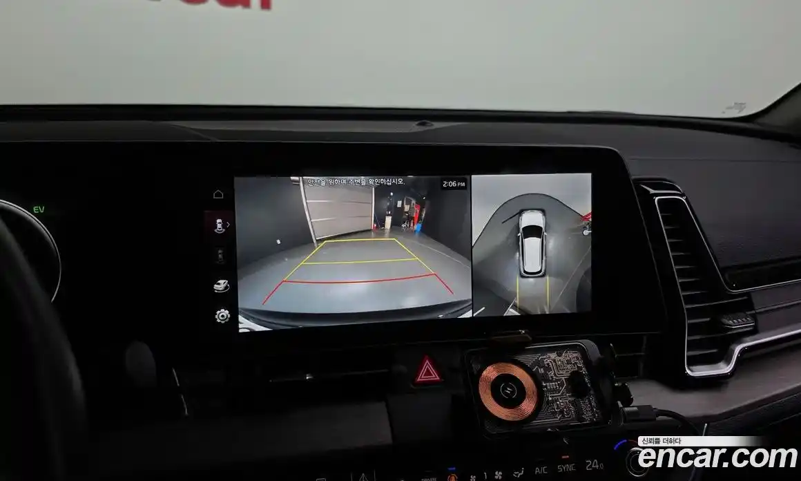 Kia Sportage 2024 1.6 Автомат в Москве № 120275, фото 5