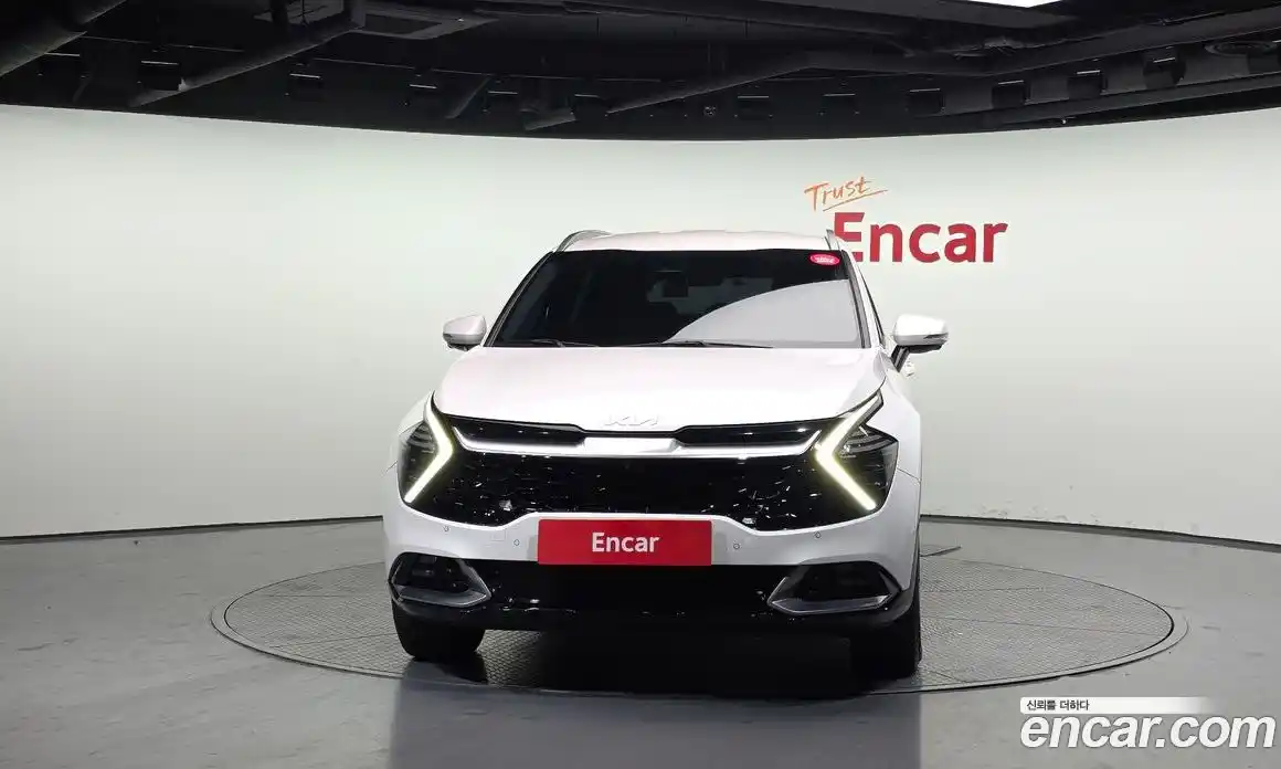 Kia Sportage 2024 1.6 Автомат в Москве № 120275, фото 6