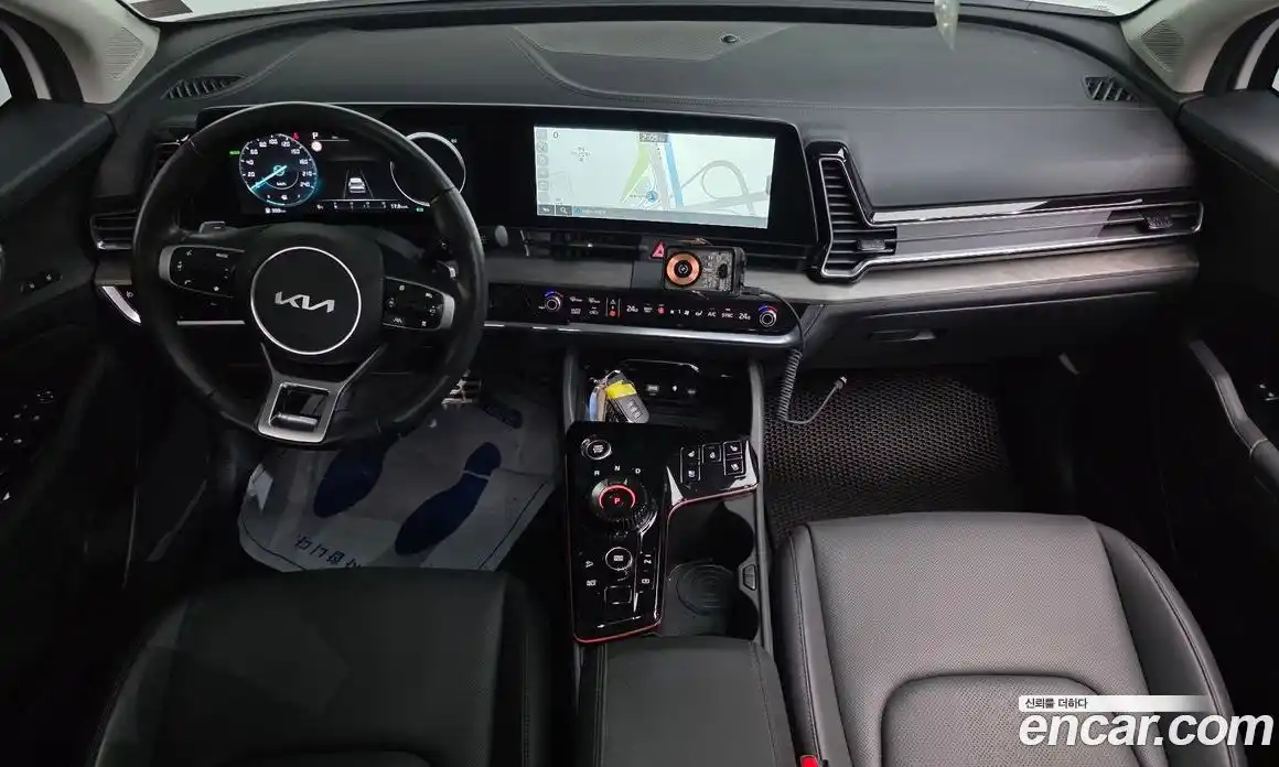 Kia Sportage 2024 1.6 Автомат в Москве № 120275, фото 7