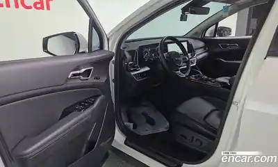 Kia Sportage 2024 1.6 Автомат в Москве № 120275, миниатюра 9