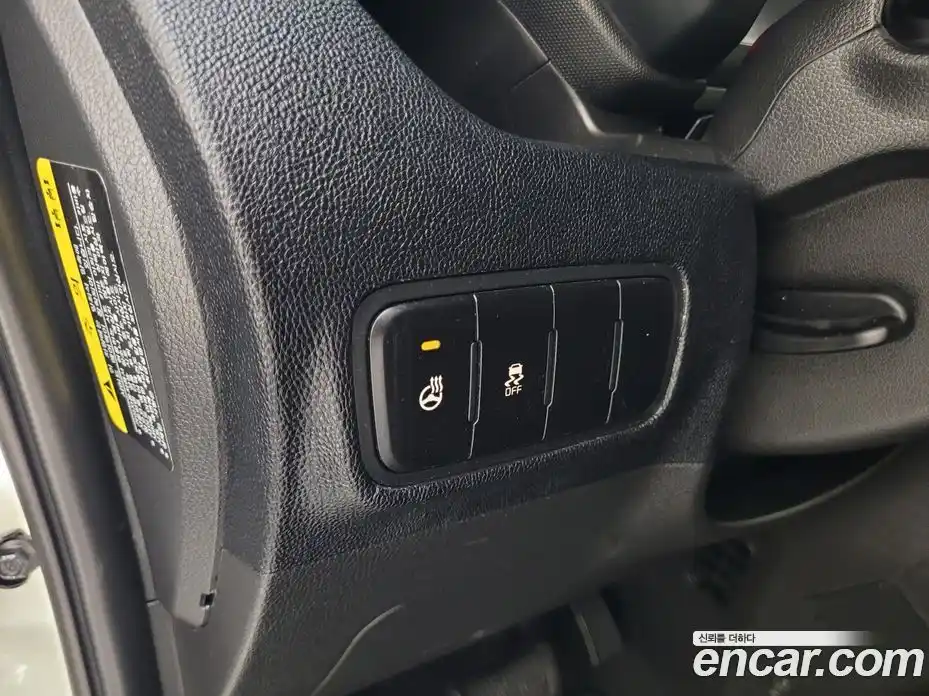 Kia Ray 2023 1.0 Автомат в Москве № 120513, фото 12