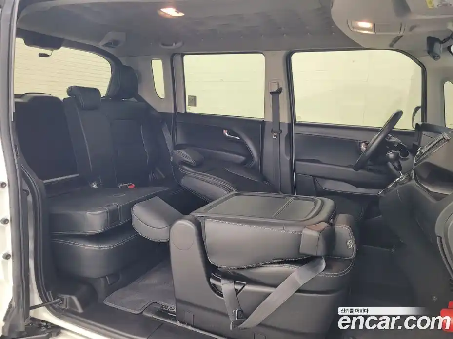 Kia Ray 2023 1.0 Автомат в Москве № 120513, фото 19