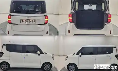 Kia Ray 2023 1.0 Автомат в Москве № 120513, миниатюра 3