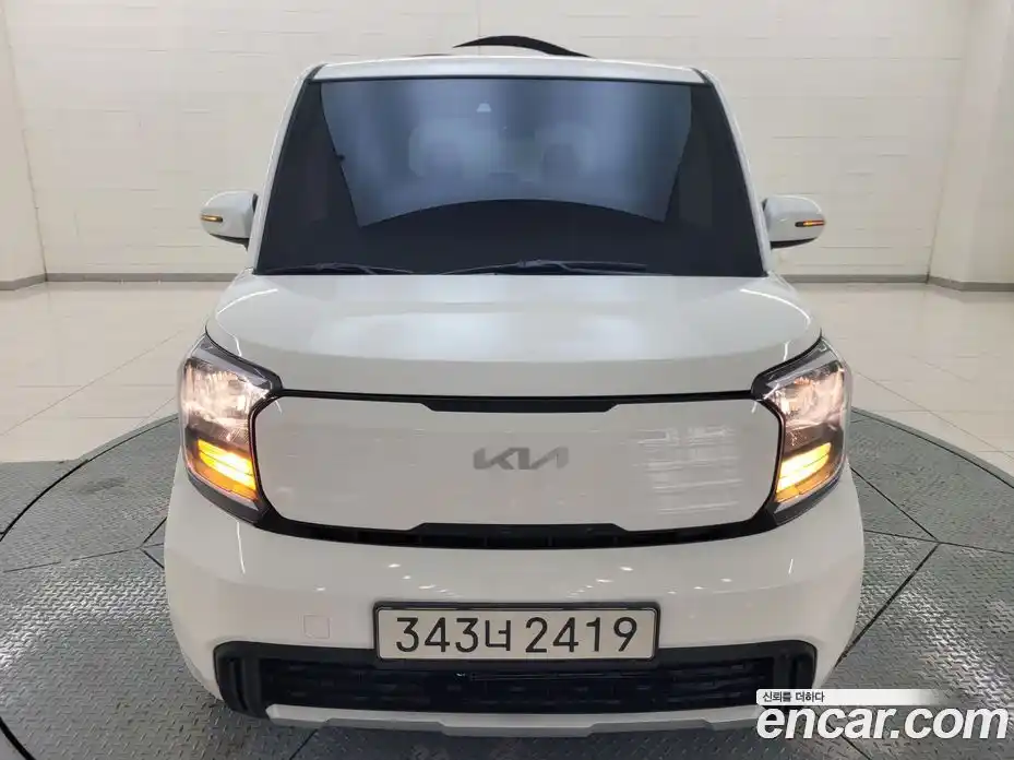 Kia Ray 2023 1.0 Автомат в Москве № 120513, фото 4