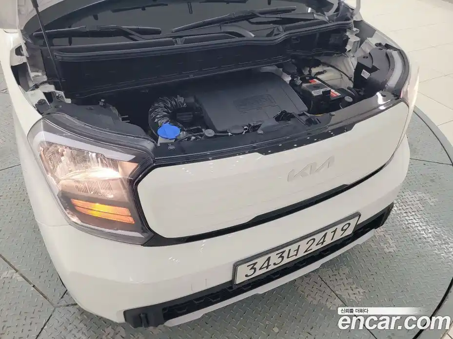 Kia Ray 2023 1.0 Автомат в Москве № 120513, фото 6