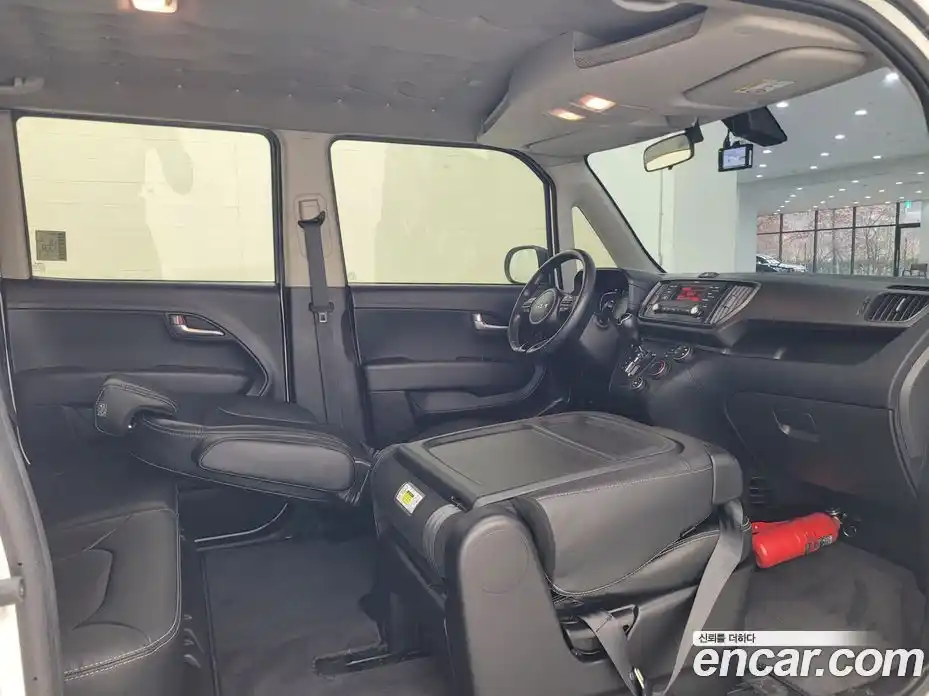 Kia Ray 2023 1.0 Автомат в Москве № 120513, фото 7