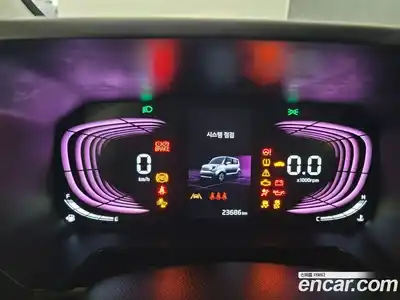 Kia Ray 2023 1.0 Автомат в Москве № 120513, миниатюра 8