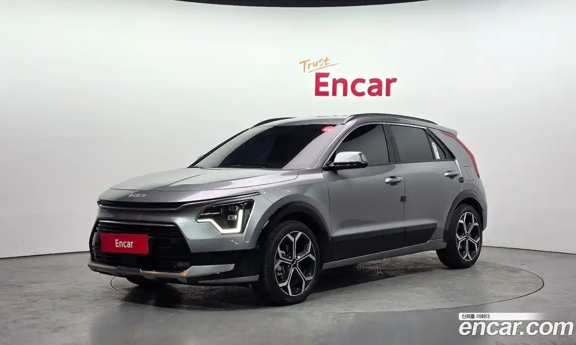 Kia Niro 2025 1.6 Автомат в Москве № 120691, фото 15