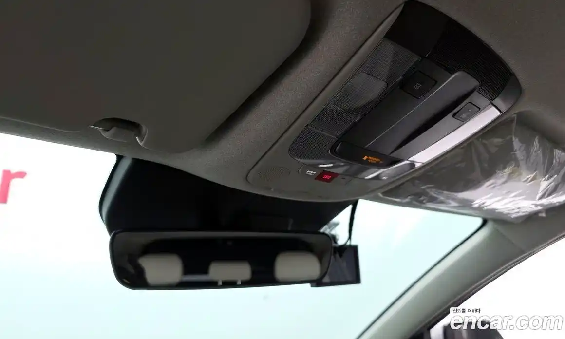 Kia Niro 2025 1.6 Автомат в Москве № 120691, фото 20