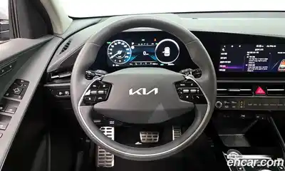 Kia Niro 2025 1.6 Автомат в Москве № 120691, миниатюра 5