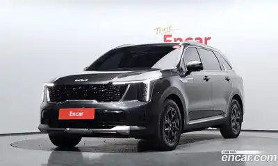 Kia Sorento, 2024
