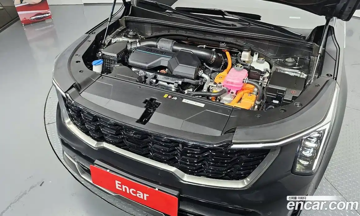 Kia Sorento 2024 1.6 Автомат в Москве № 120717, фото 16