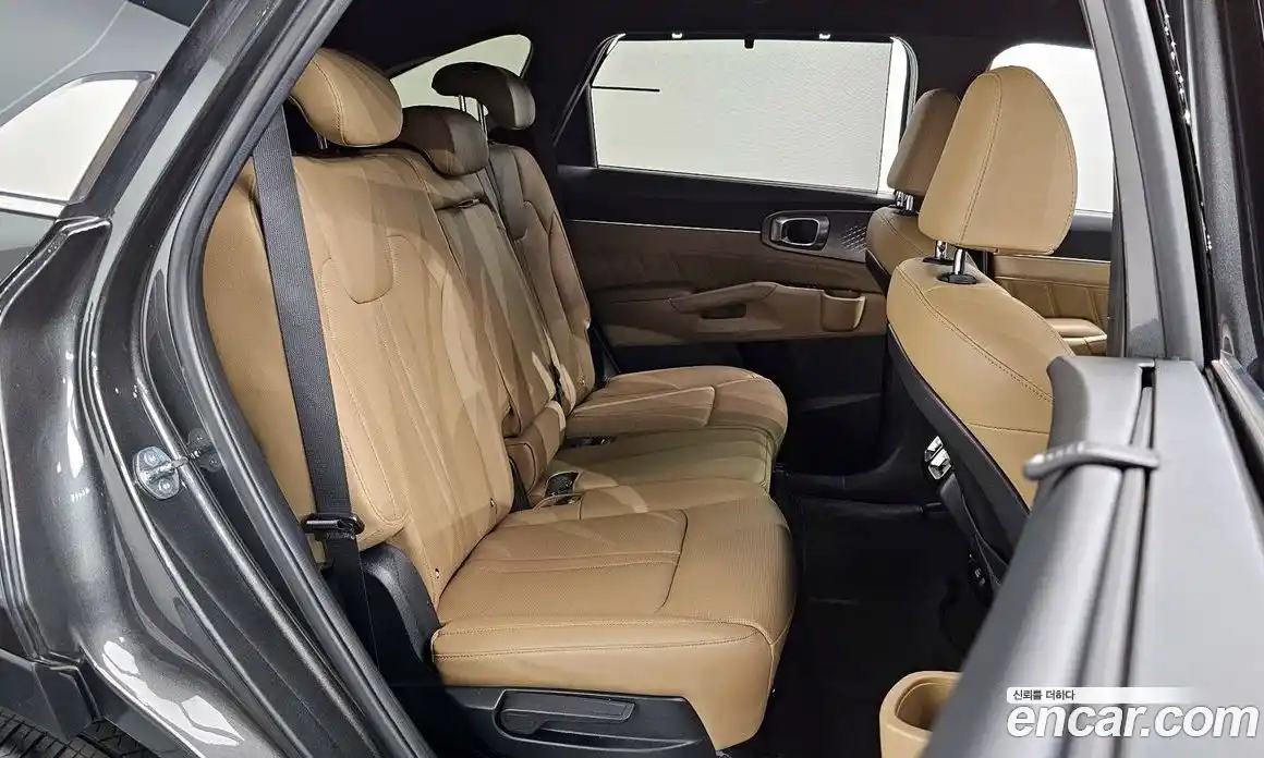 Kia Sorento 2024 1.6 Автомат в Москве № 120717, фото 20