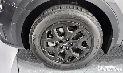 Kia Sorento 2024 1.6 Автомат в Москве № 120717, миниатюра 3