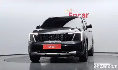 Kia Sorento 2024 1.6 Автомат в Москве № 120717, миниатюра 7