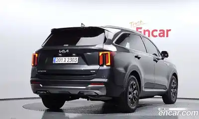 Kia Sorento 2024 1.6 Автомат в Москве № 120717, миниатюра 10