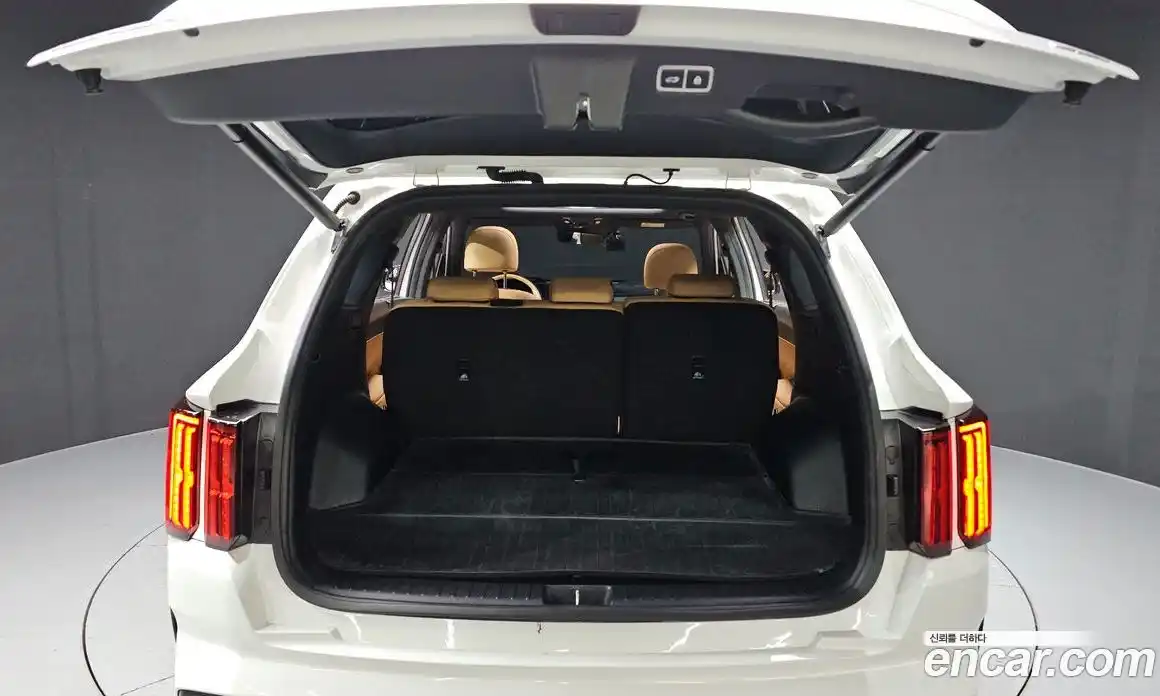 Kia Sorento 2023 2.5 Автомат в Москве № 121964, фото 13