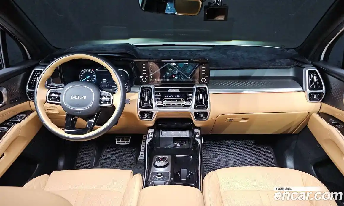 Kia Sorento 2023 2.5 Автомат в Москве № 121964, фото 14