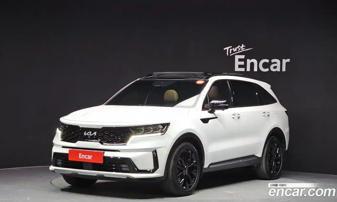 Kia Sorento 2023 2.5 Автомат в Москве № 121964, фото 17