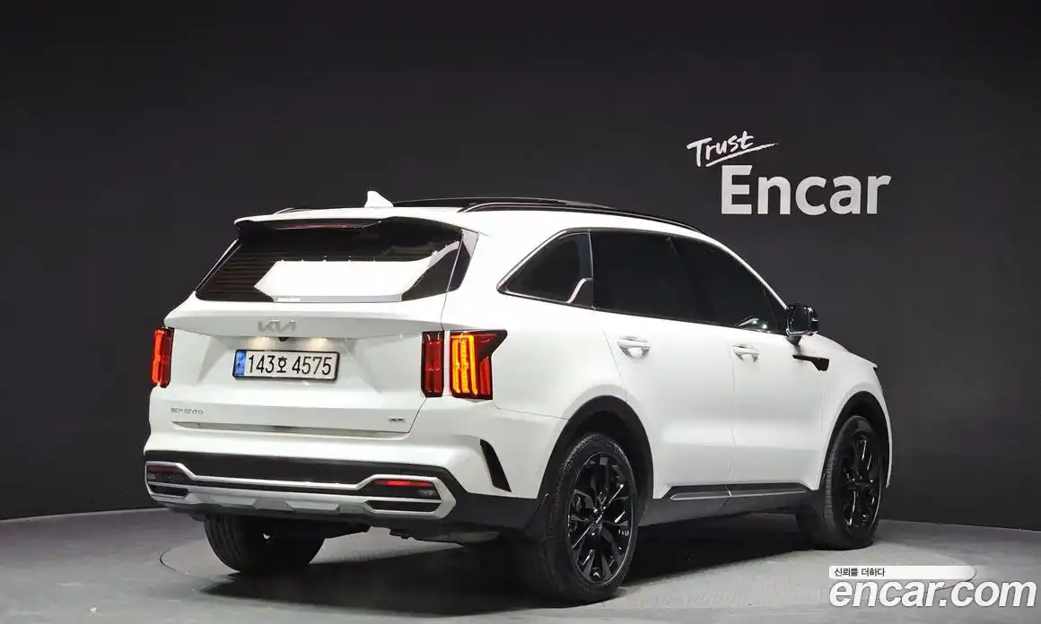 Kia Sorento 2023 2.5 Автомат в Москве № 121964, фото 18