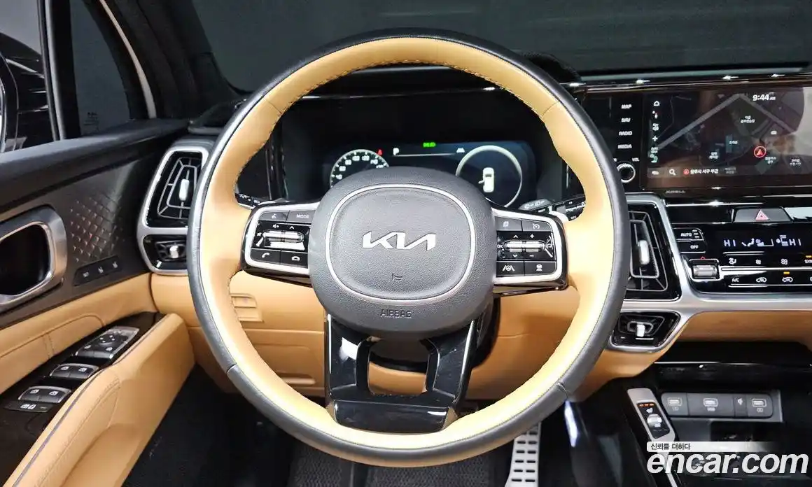 Kia Sorento 2023 2.5 Автомат в Москве № 121964, фото 20