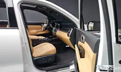 Kia Sorento 2023 2.5 Автомат в Москве № 121964, миниатюра 2