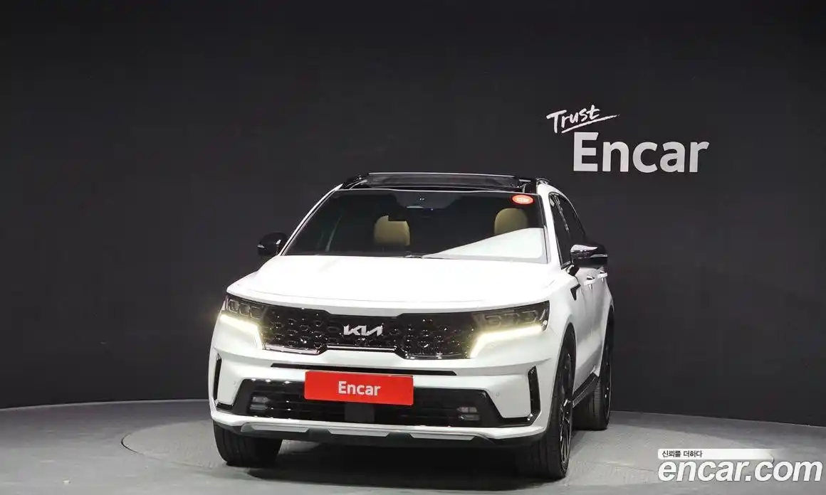 Kia Sorento 2023 2.5 Автомат в Москве № 121964, фото 3