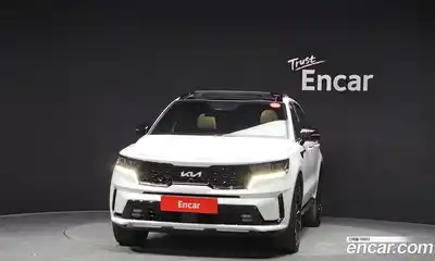 Kia Sorento 2023 2.5 Автомат в Москве № 121964, миниатюра 3