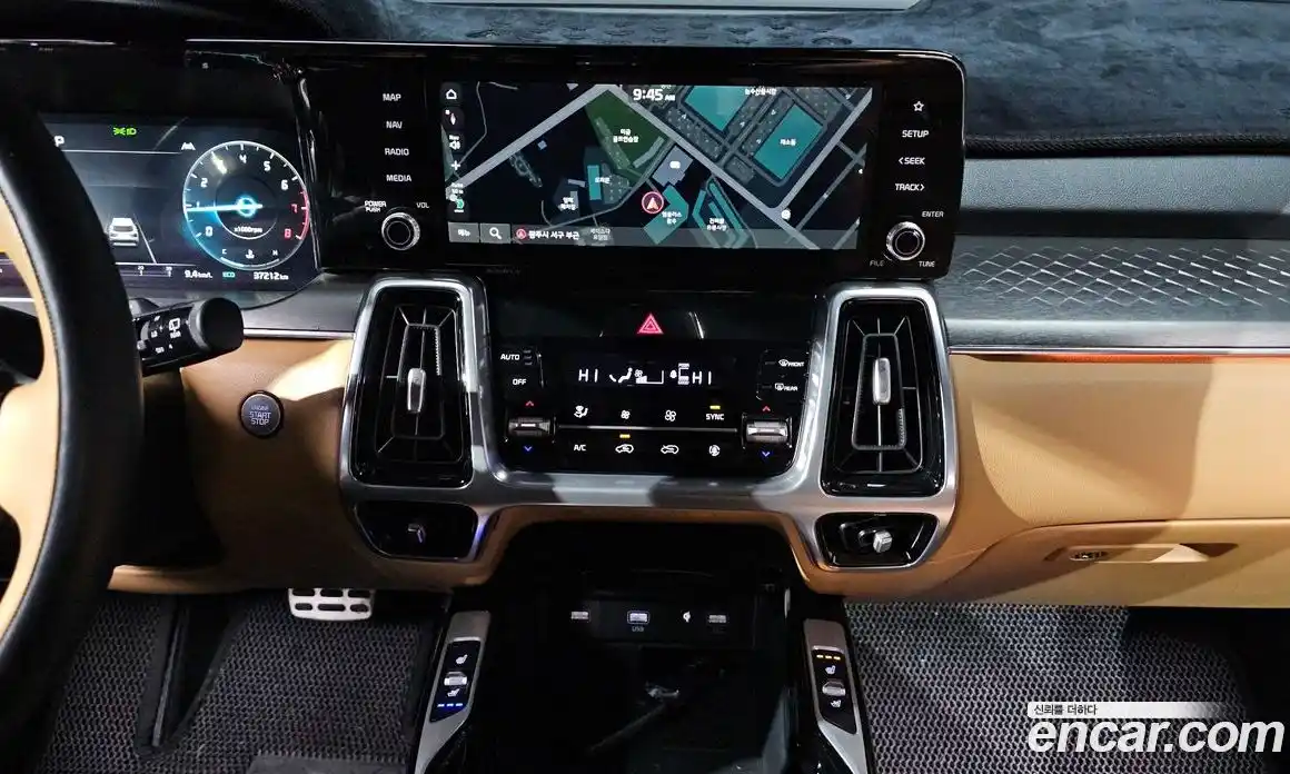 Kia Sorento 2023 2.5 Автомат в Москве № 121964, фото 5