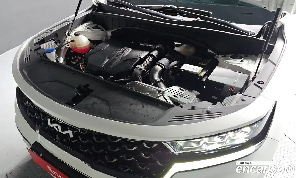 Kia Sorento 2023 2.5 Автомат в Москве № 121964, фото 6