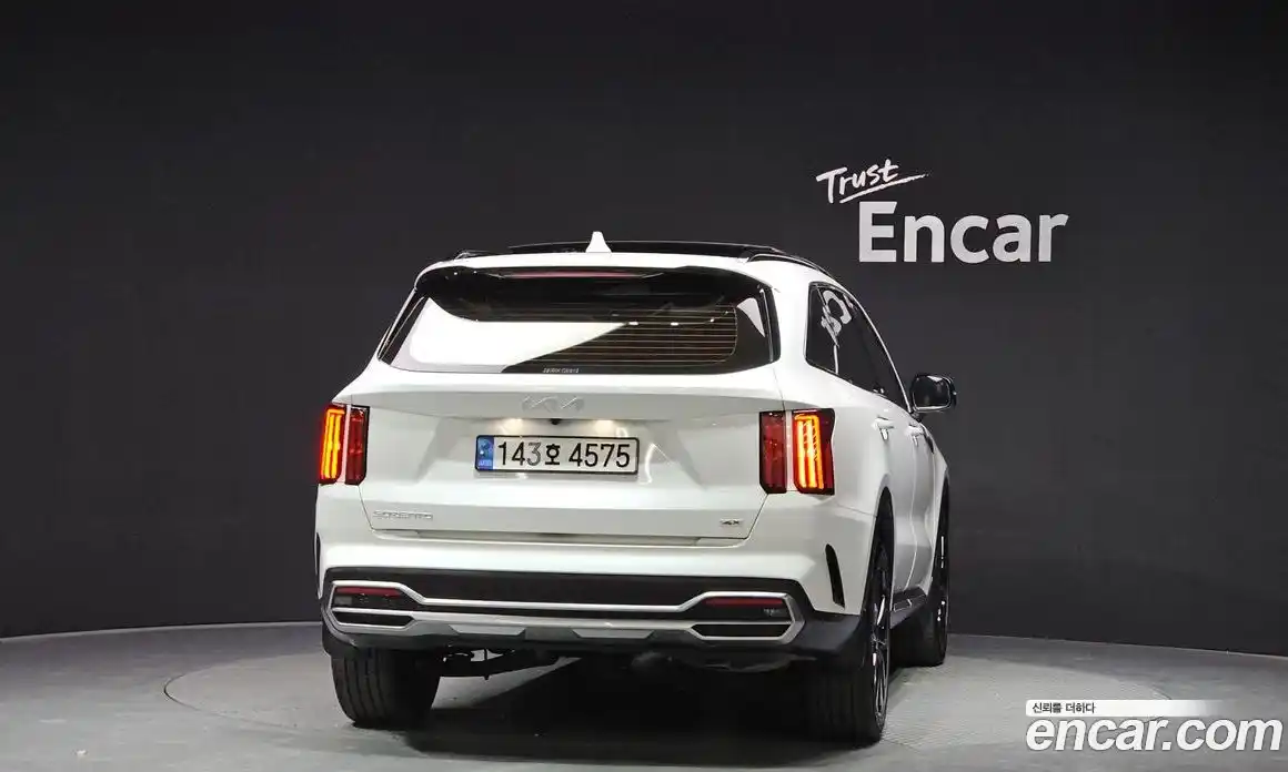 Kia Sorento 2023 2.5 Автомат в Москве № 121964, фото 8