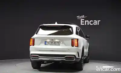 Kia Sorento 2023 2.5 Автомат в Москве № 121964, миниатюра 8