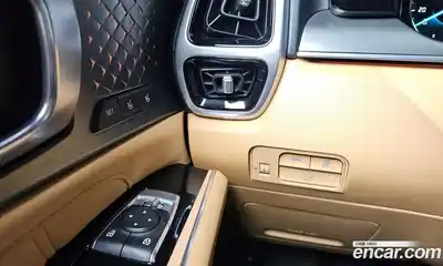 Kia Sorento 2023 2.5 Автомат в Москве № 121964, миниатюра 10