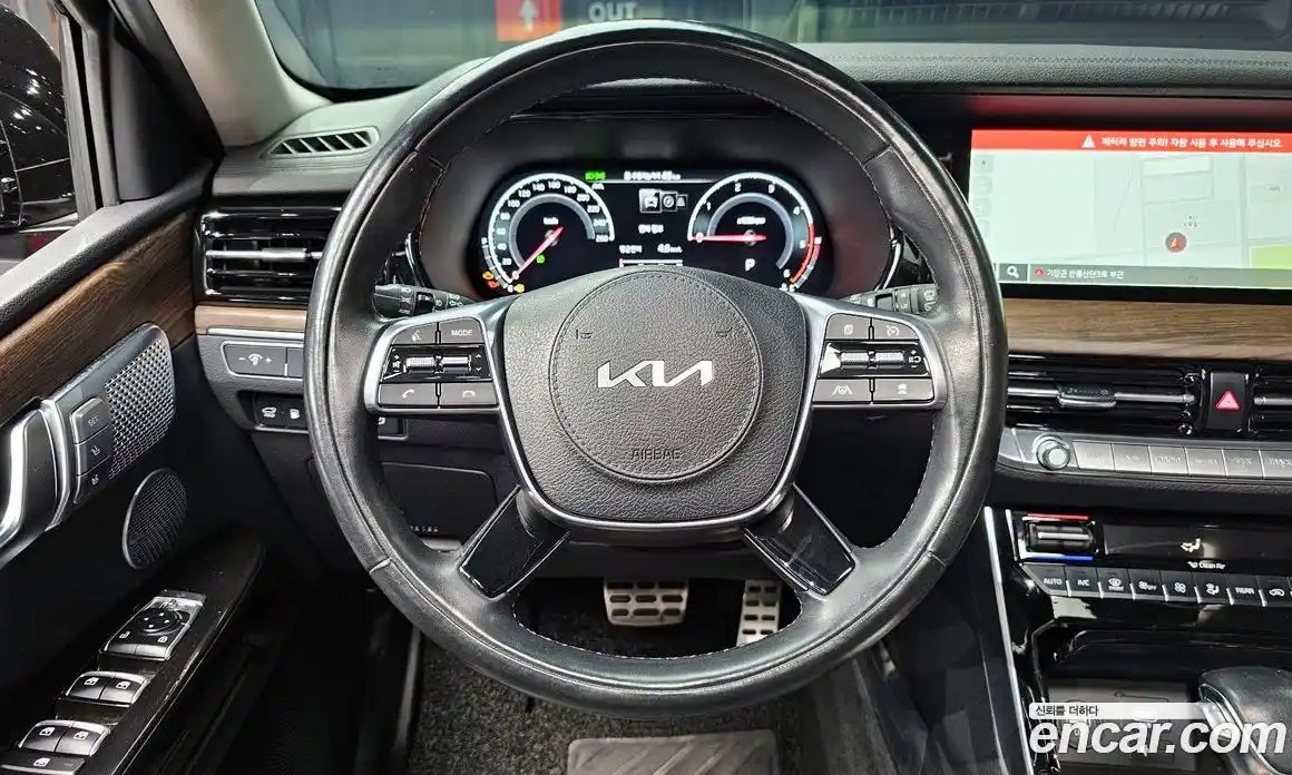 Kia Mohave 2023 3.0 Автомат в Москве № 122642, фото 13