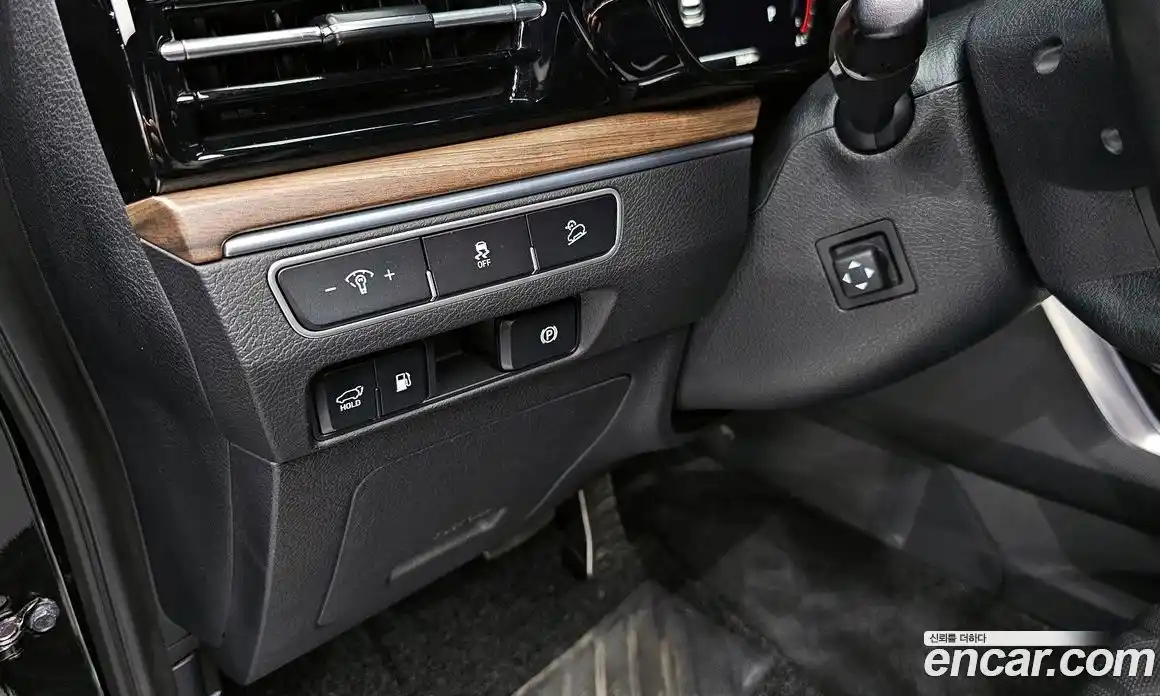 Kia Mohave 2023 3.0 Автомат в Москве № 122642, фото 16