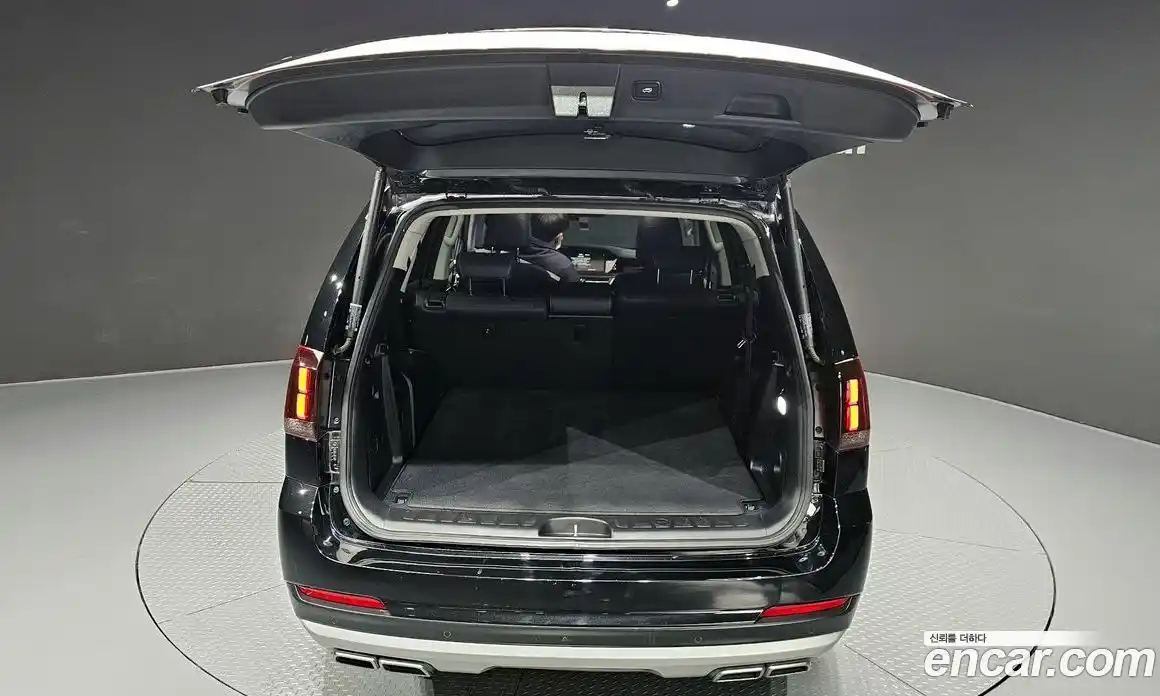 Kia Mohave 2023 3.0 Автомат в Москве № 122642, фото 20