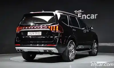 Kia Mohave 2023 3.0 Автомат в Москве № 122642, миниатюра 2