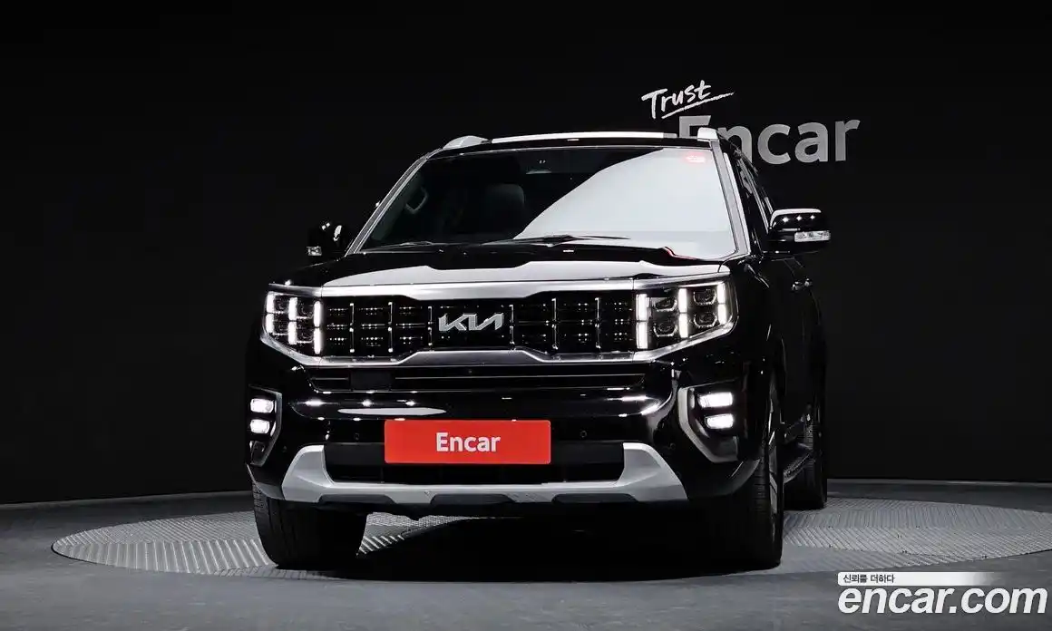 Kia Mohave 2023 3.0 Автомат в Москве № 122642, фото 3