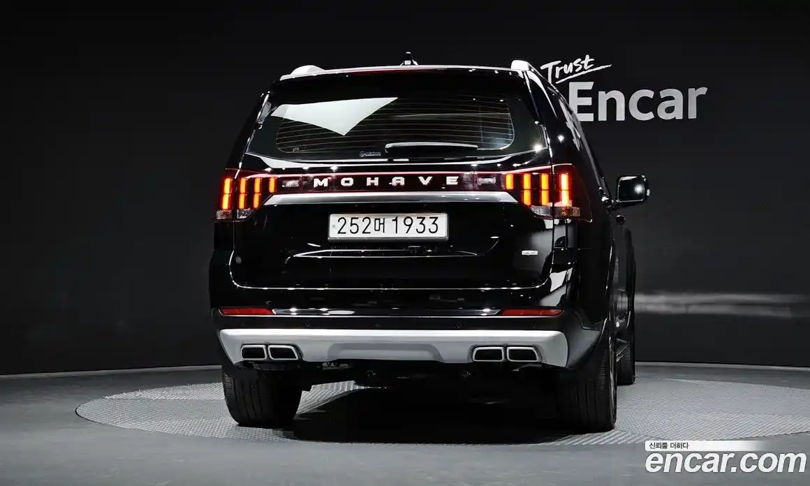 Kia Mohave 2023 3.0 Автомат в Москве № 122642, фото 4