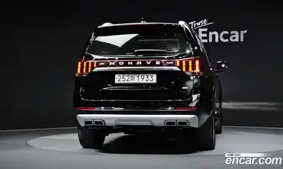 Kia Mohave 2023 3.0 Автомат в Москве № 122642, миниатюра 4