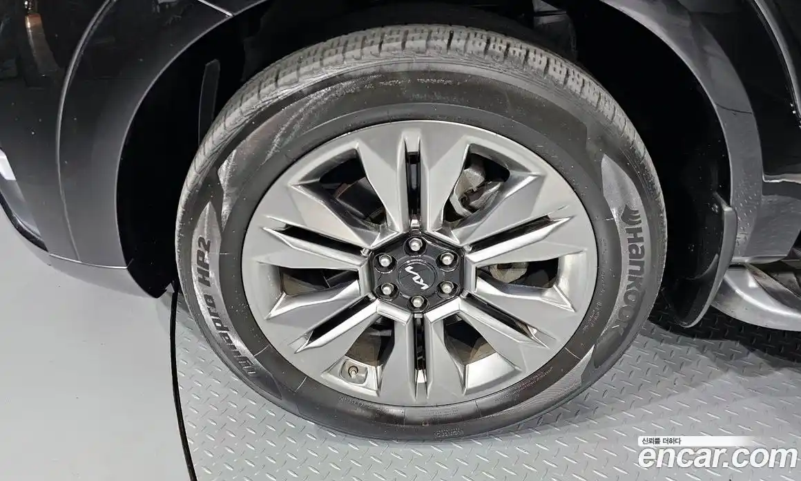 Kia Mohave 2023 3.0 Автомат в Москве № 122642, фото 5