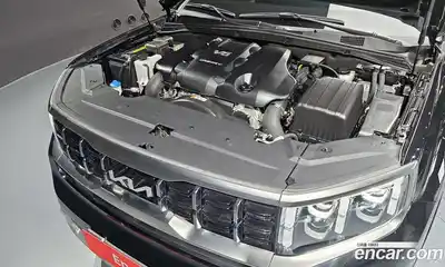 Kia Mohave 2023 3.0 Автомат в Москве № 122642, миниатюра 6