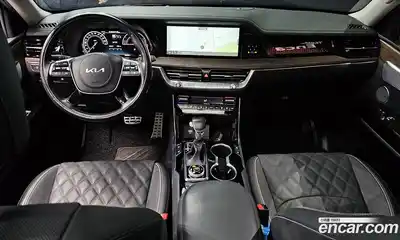 Kia Mohave 2023 3.0 Автомат в Москве № 122642, миниатюра 7