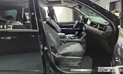 Kia Mohave 2023 3.0 Автомат в Москве № 122642, миниатюра 10