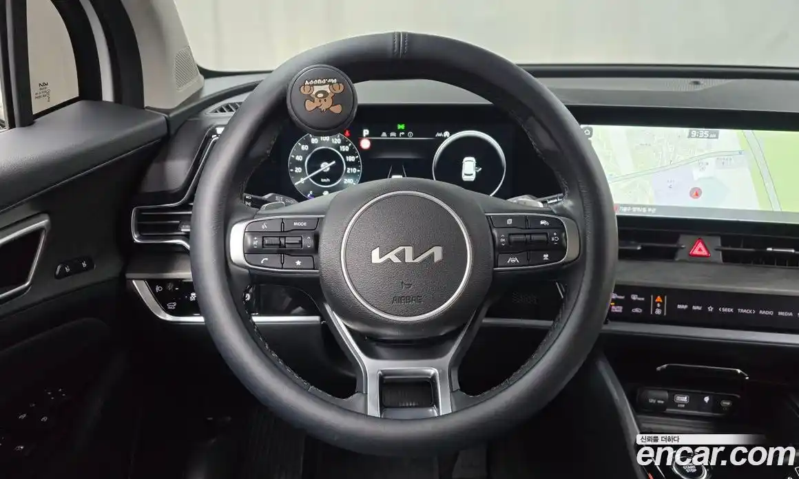 Kia Sportage 2022 1.6 Автомат в Москве № 123735, фото 1