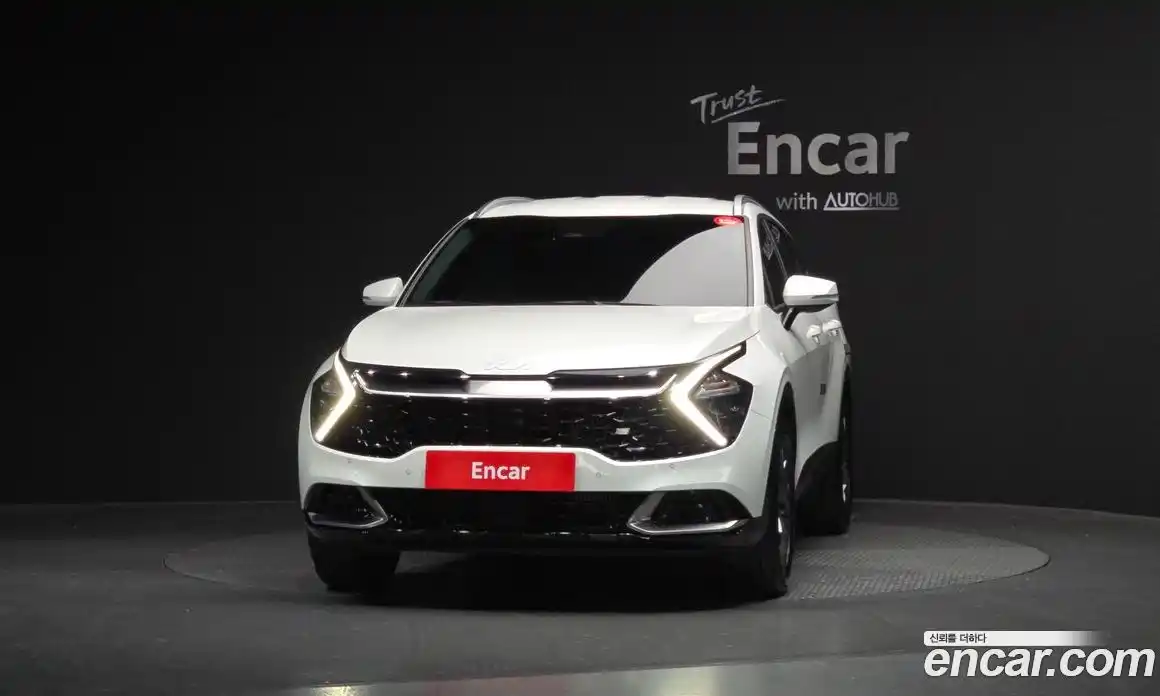 Kia Sportage 2022 1.6 Автомат в Москве № 123735, фото 12