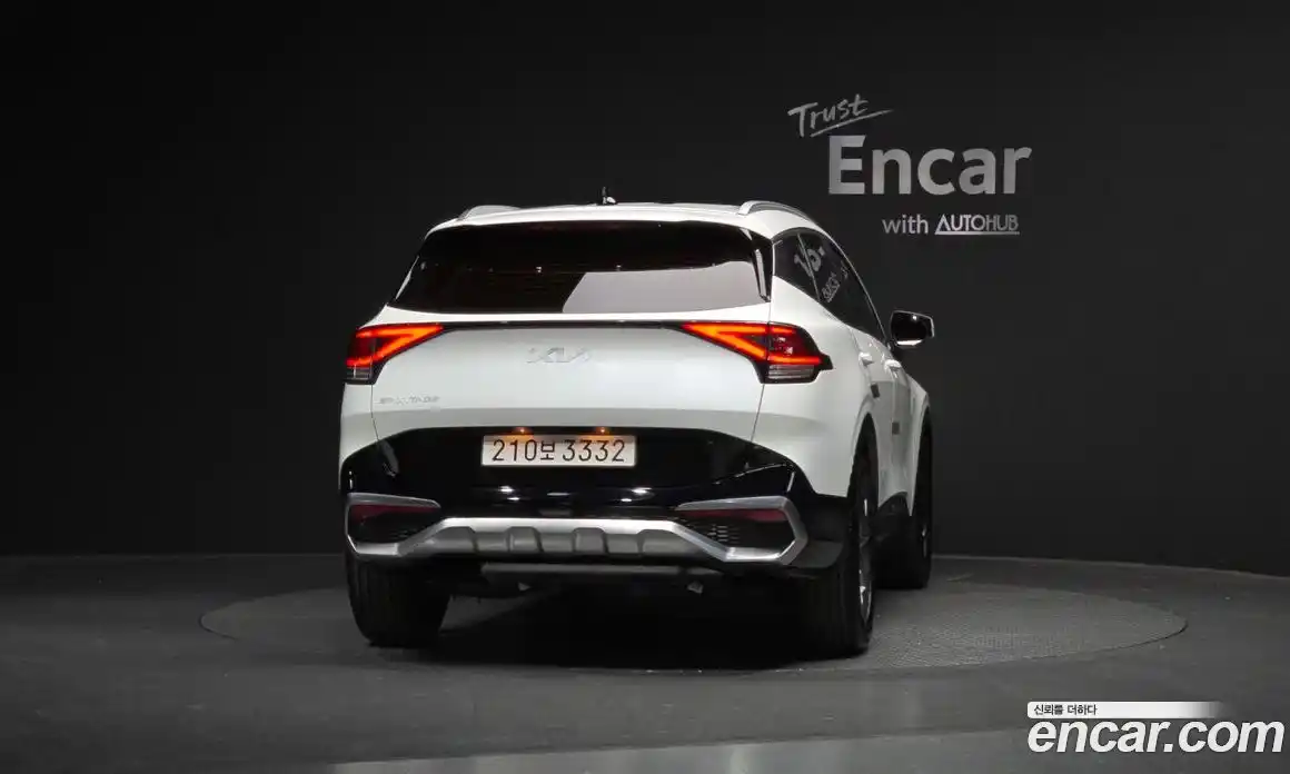 Kia Sportage 2022 1.6 Автомат в Москве № 123735, фото 16